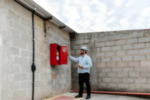 fire risk assessment