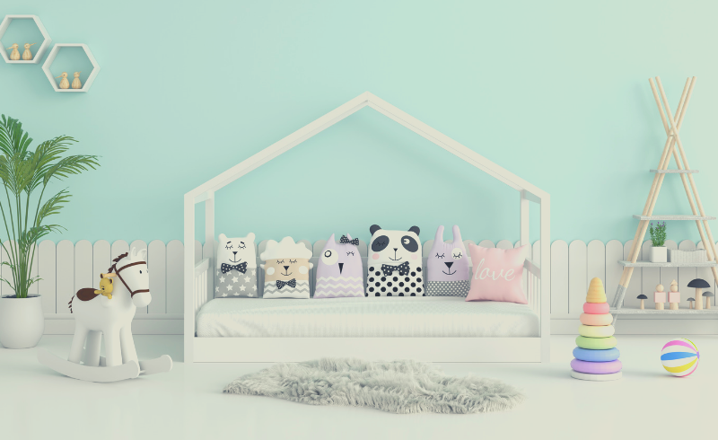 Planning Your Child’s Bedroom: Everything You Need To Know