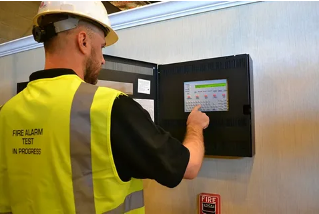 Fire Alarm Testing Guide: How to Test Your Fire Alarm Step-by-Step