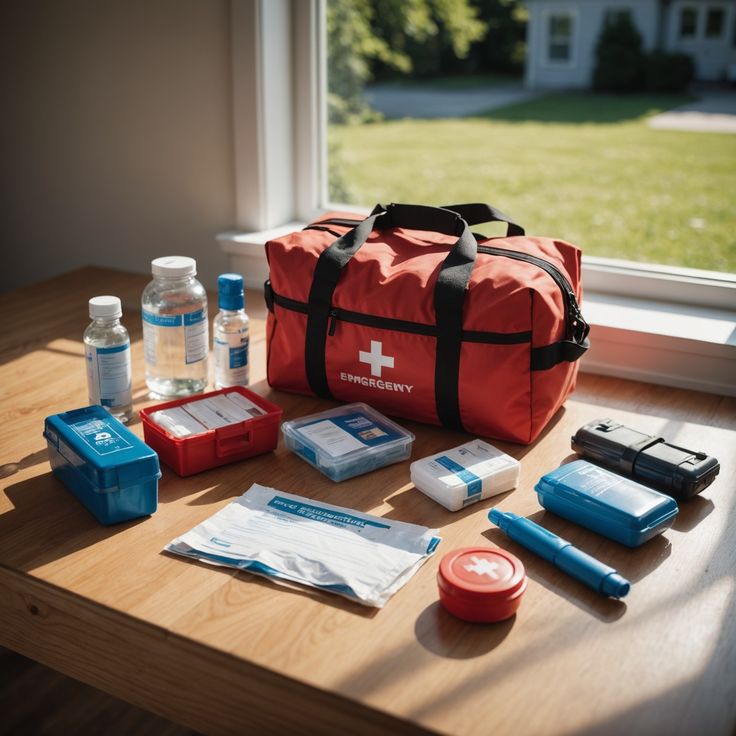 Home safety checklist