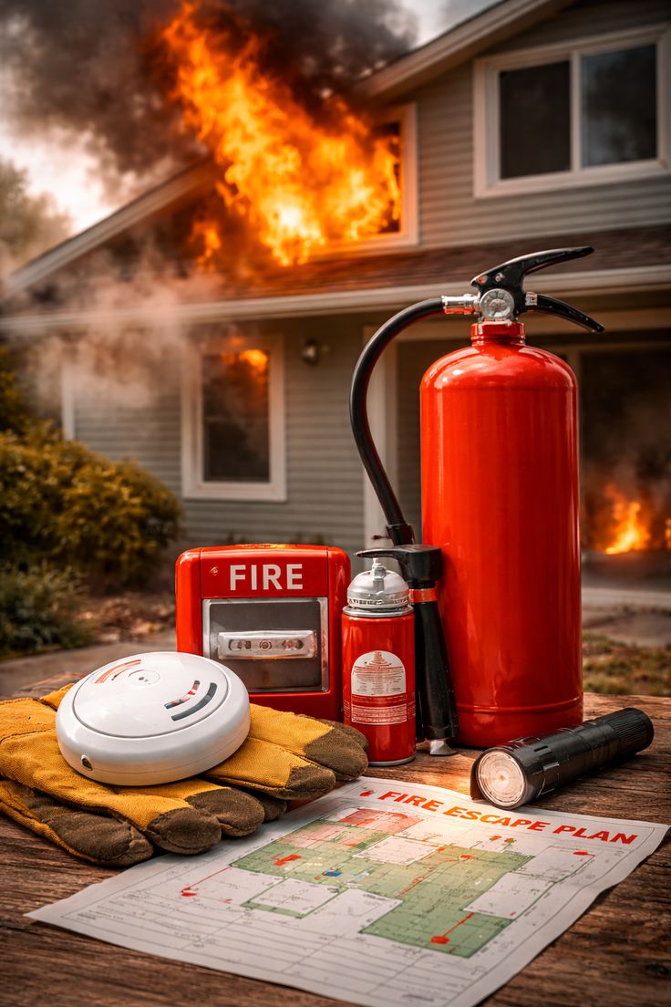 Protecting Your Sanctuary: The Ultimate Guide to Home Fire Safety and Accident Prevention