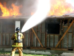 What NOT to Do After a House Fire