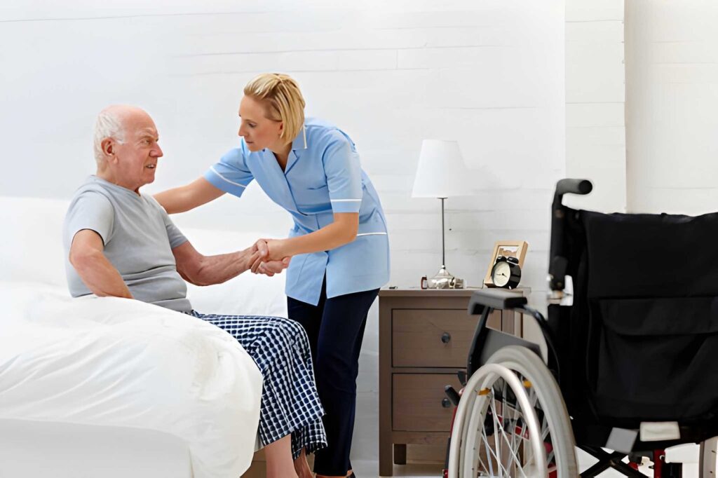 Elderly Home Safety Checklist
